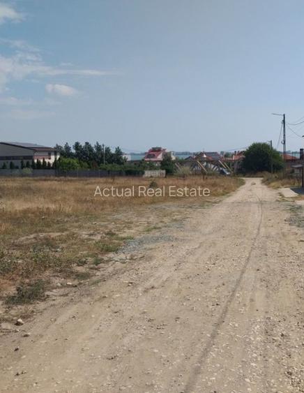 TEREN DE VANZARE | OVIDIU | 600 MP  - 2