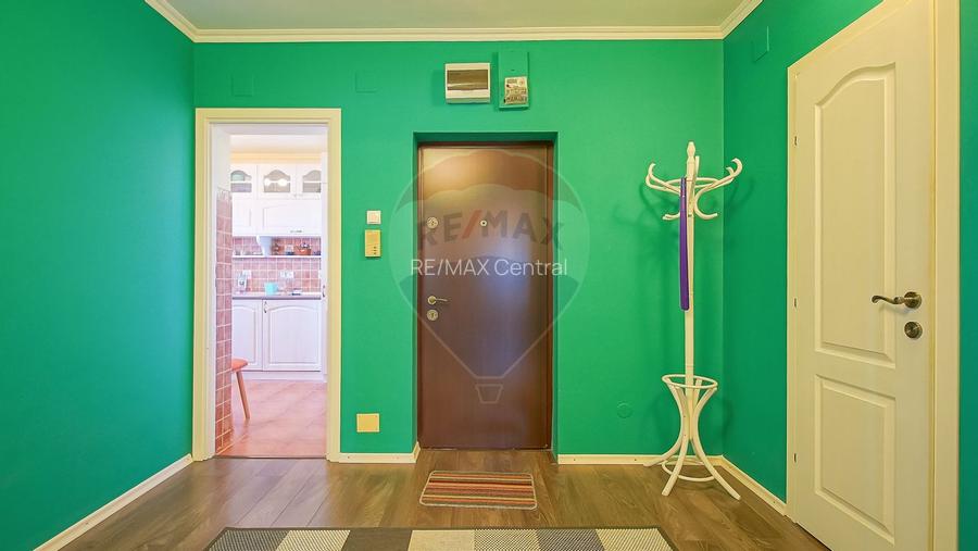 Apartament 3 camere cu personalitate, mobilat si utilat, Matei Basarab - 19