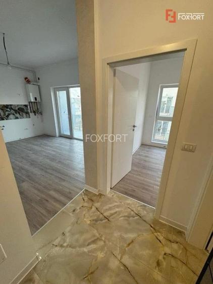 Apartament cu 2 camere open space cu gradina 63 mp, in Giroc - 5