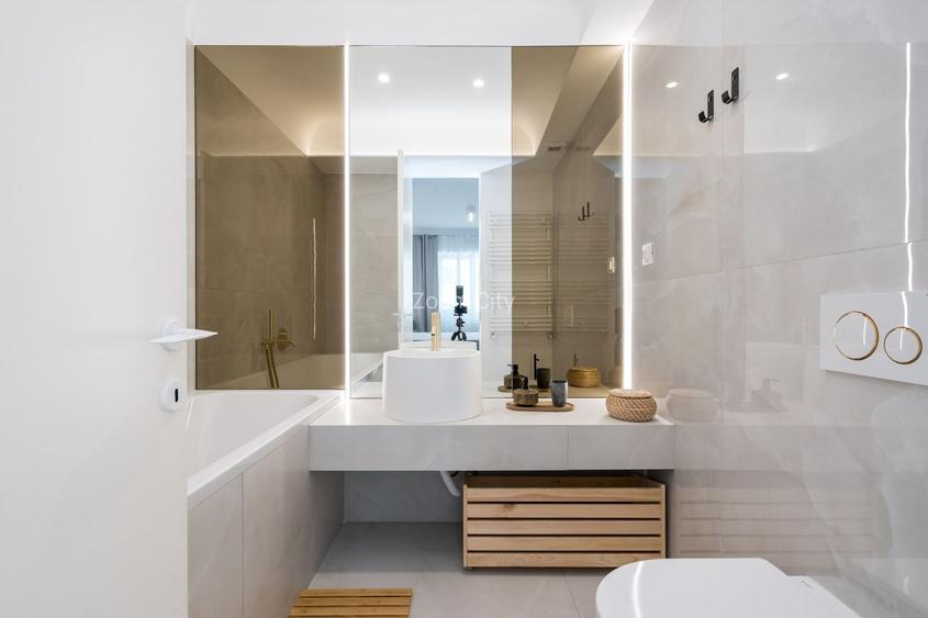 COMISION 0% - Apartament superb mobilat-utilat parcare subterana inclusa - 5