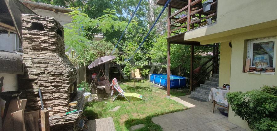 2 case si curte individuala la 400 de metri de statia de metrou Dristor 2  - 41