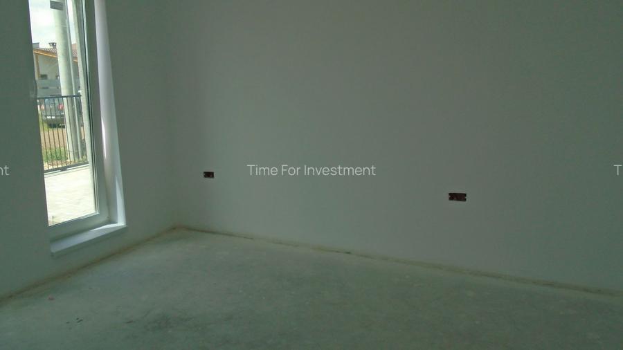 Sanandrei, Duplex pe PArter , 3 Dormitoare, 2 bai, Dresing, Perete Dublu - 9