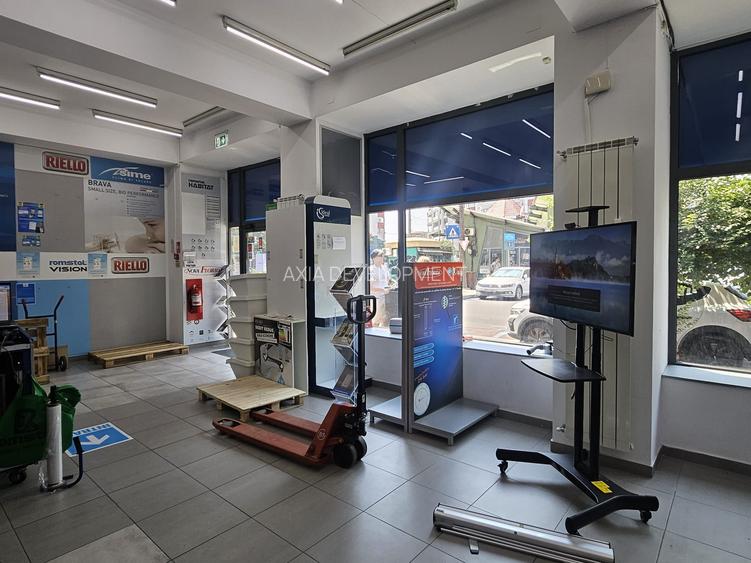 Spatiu comercial - Clucerului - 230 mp - 2