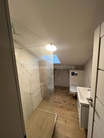 Apartament 2 camere în zona Europa, bloc nou, prima închiriere, parcare inclusă - 7