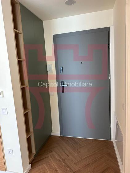 Prima  inchiriere apartament 2 camere garaj Marasti Muresului Iulius M - 14