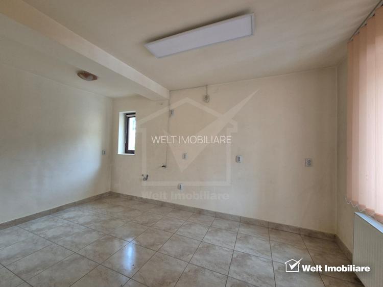 Casa individuala de inchirat, cartier Manastur, 240mp, 6 parcari, 4 camere - 7