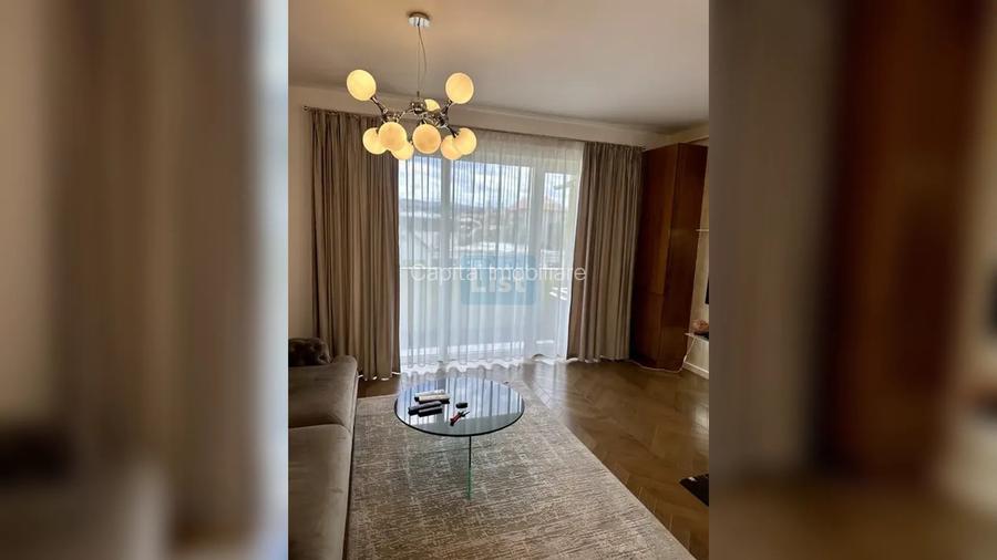 COMISION 0%! Ap. LUX 2 camere 60 MP + terasă, The Office, central - 5