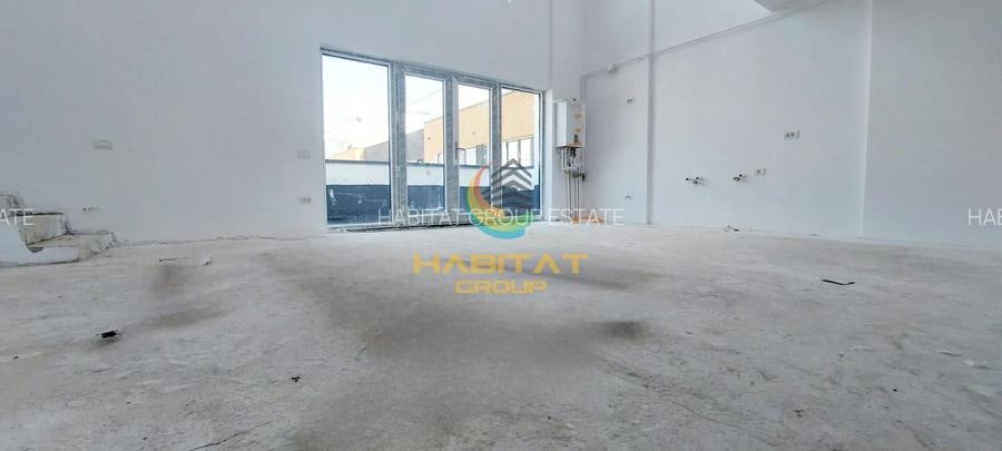 Penthouse de tip duplex - 192mp+ parcare subterana - 2