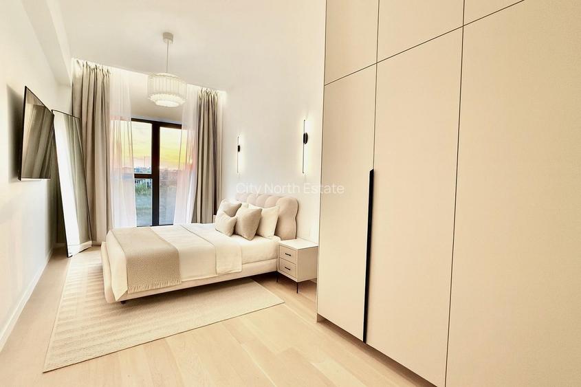 ONE VERDI PARK | Apartament modern cu 3 camere|  Floreasca | Barbu Vacarescu - 7