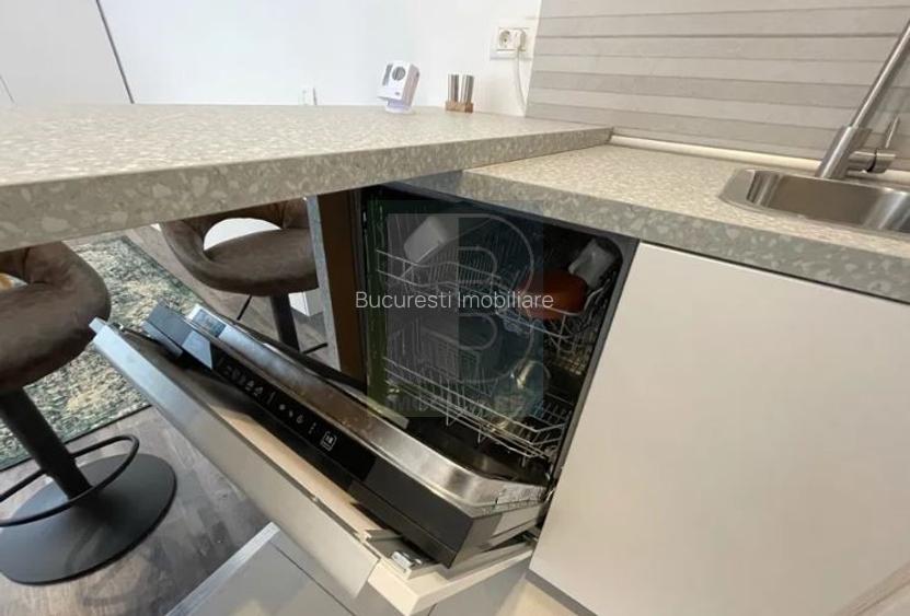 Garsoniera,Doamna Ghica,bl.2018,MIXT,et3,Lift,Amenajata,centrala,mobilata,Libera - 7