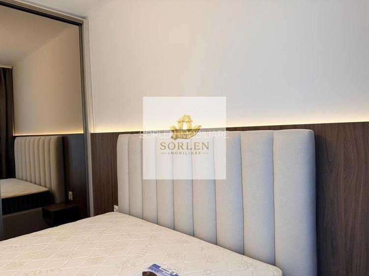 Apartament modern cu 2 camere de vânzare – Florești, Str. Eroilor - 6