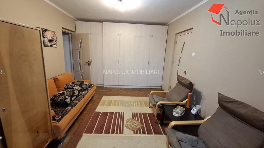 🏡 Apartament 2 camere de vanzare in Gheorgheni – zona Scoala N. Titulescu - 5