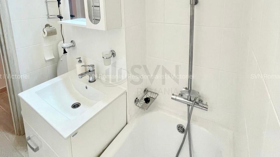 REA1027751 Apartament 2 camere complet mobilat si utilat l Floreasca - 7