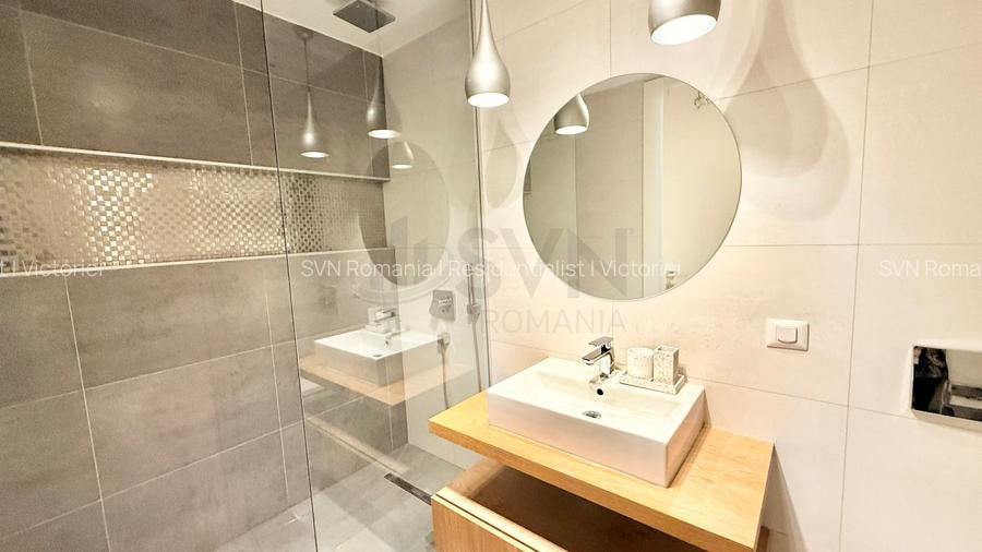 REA1028698 PRIMA CHIRIE APARTAMENT SUPERB l MOBILAT LUX l TERASA 54 MP l PARCARE - 18