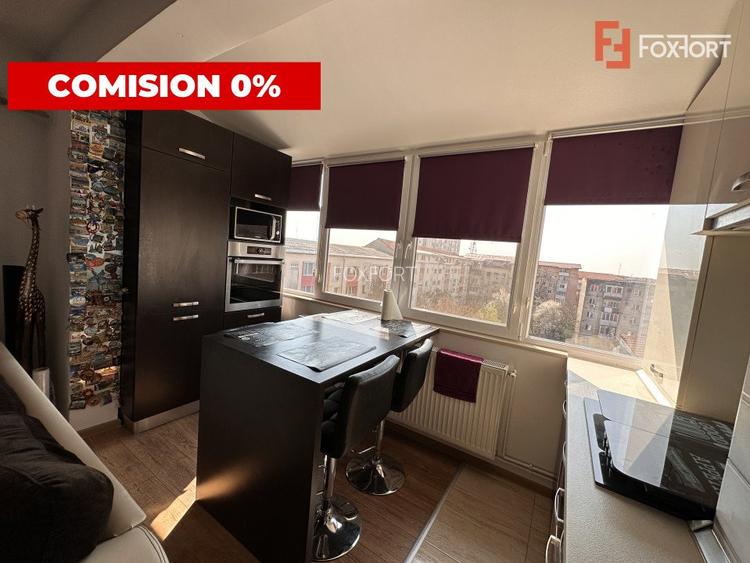  Comision 0% Apartament 3 camere, mobilat-utilat, zona Girocului   - 5