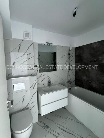 UNIVERSITATE -CAMPUS ! BLOC NOU , STUDIO  LUX ,55mp,bloc cărămidă, fatada ventil - 7