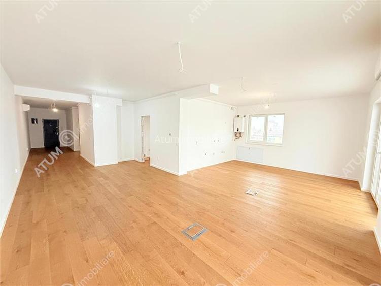 Penthouse cu 4 camere 111 mp utili terasa 78 mp doua locuri parcare - 3