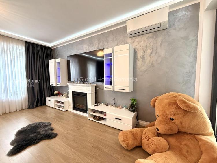 2 Rooms | Luxurious Design | Fully Equipped | H Pipera Lake - Pipera - 3