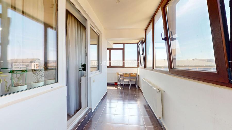 Apartament 3 Camere Tineretului 24 Mobilat/Utilat Etaj 7/8 - 24