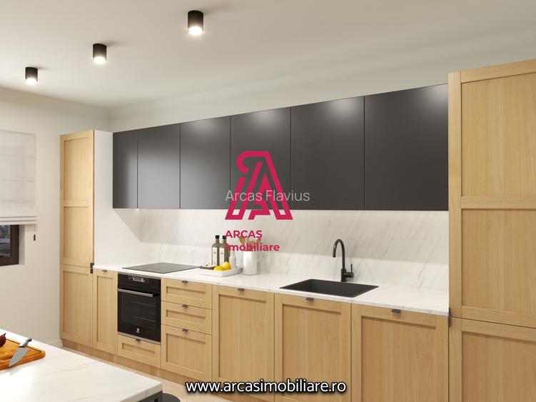 Casa moderna  de vanzare 5 camere Cartier Terezian! - 18