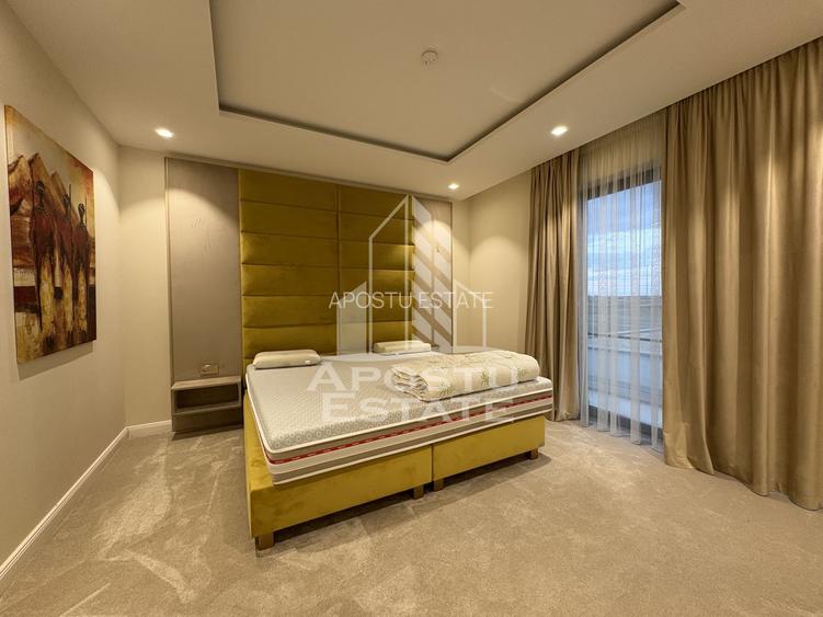 Vila de lux cu piscina incalzita de vanzare in Mosnita Noua | 4 camere - 13