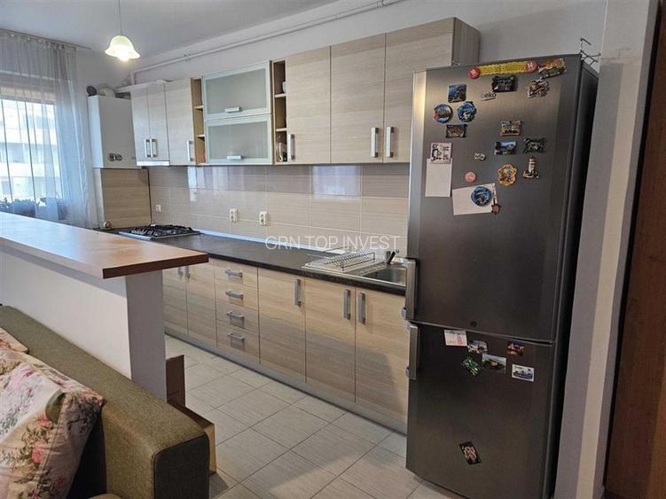 Apartament 2 camere cu balcon zona Calea Cisnadiei - 6