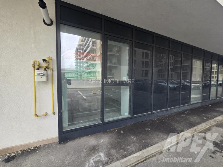 Spatiu comercial 45 m- nou cu parcare | Dr. Taberei - Auchan - 5