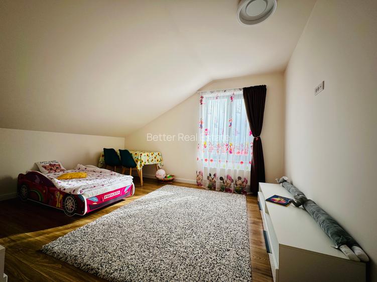 Casa Individuala | P+M | Teren 386 | Complex locuințe nou | Comuna Berceni - 14