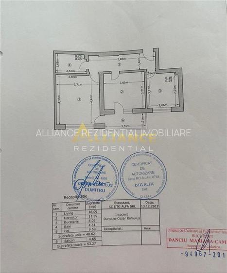 Apartament 2 camere - 12