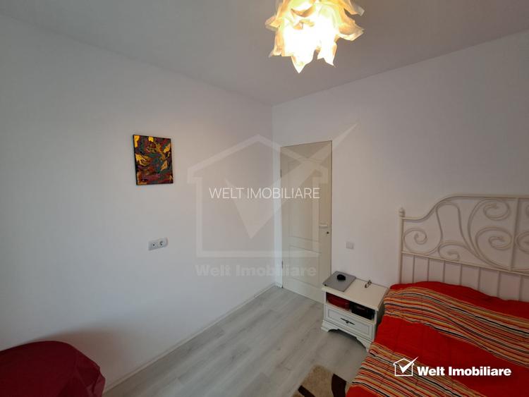 Oportunitate!!! Apartament cu 3 camere, parcare si terasa proprie, Floresti - 8