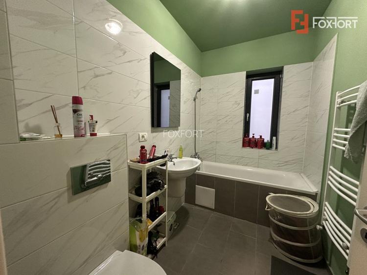 Apartament 2 camere, 50 mp in Giroc, Cartier Planete  - 7