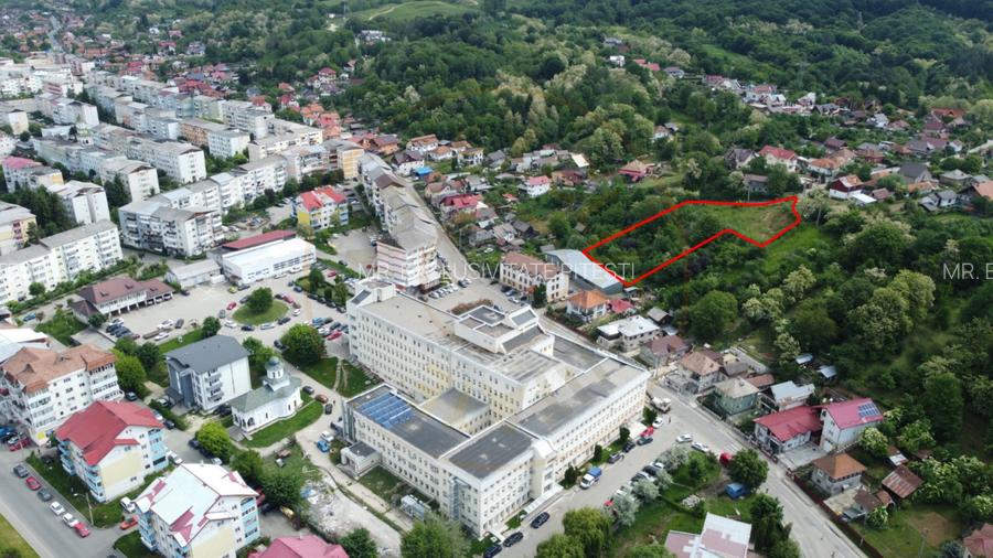 TEREN PREMIUM | PANORAMĂ SPECTACULOASĂ ASUPRA ORAȘULUI & MUNȚILOR - 14