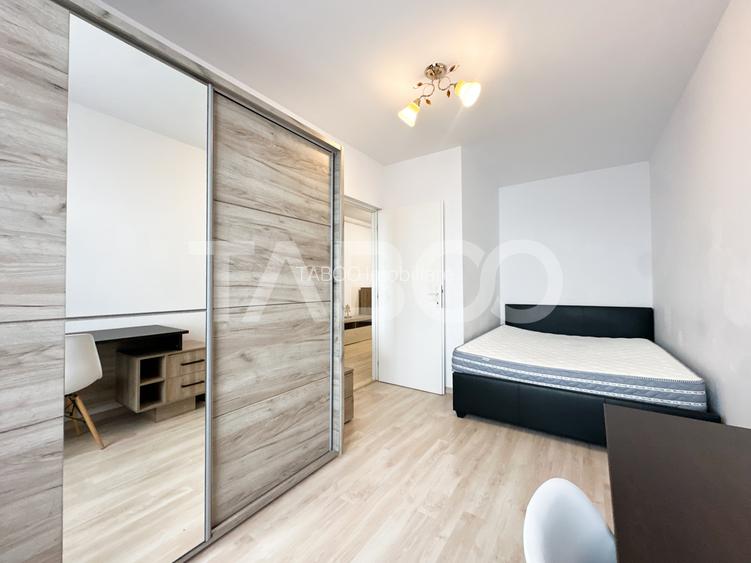 Apartament cu 2 camere la cheie de vanzare cu garaj zona Rivus - 6