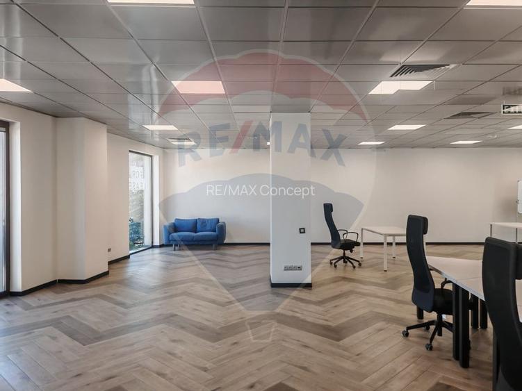 Spațiu de birouri (500 mp) - zona ultracentrala - 13