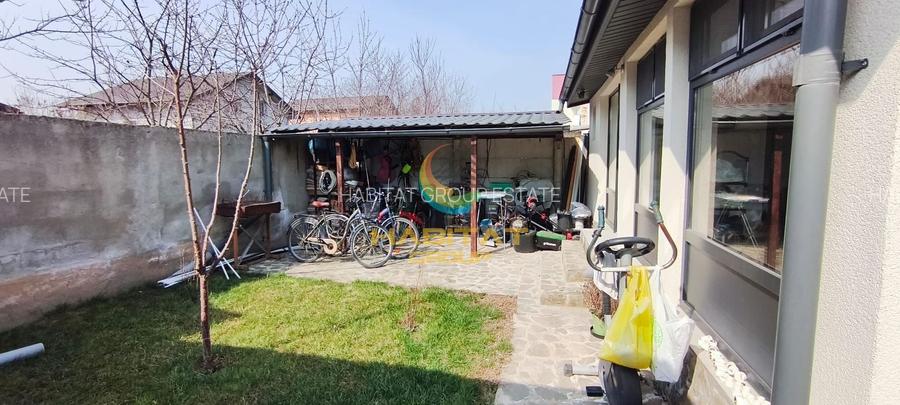 Casa 4 camere partial mobilata- Berceni - 16