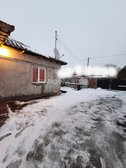LUMINA - CASA 3 CAMERE- DECOMANDATA -TEREN 501MP -70.000 EURO - 22