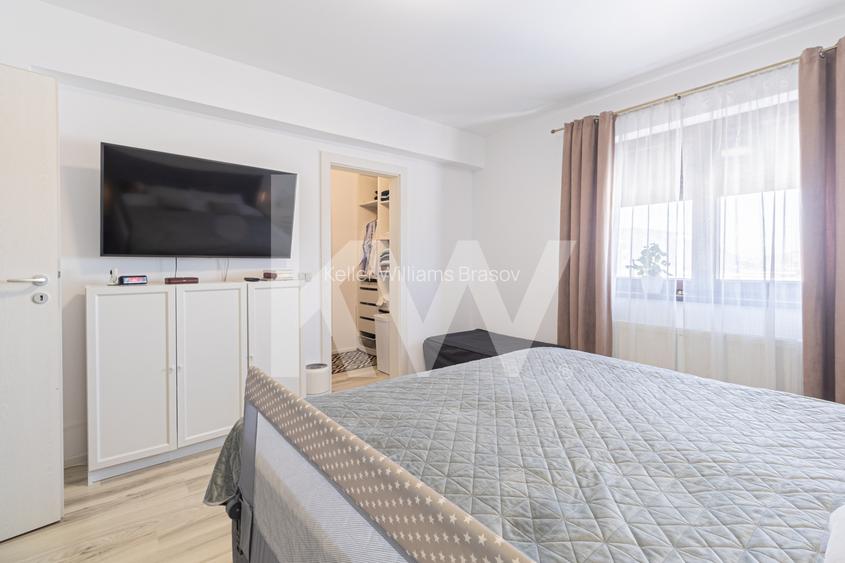 Penthouse în Cartierul Noua - 19