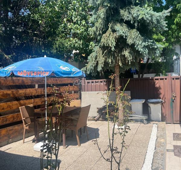 Casă parter – Domenii, Bvd. Ion Mihalache, Herastrau, curte proprie