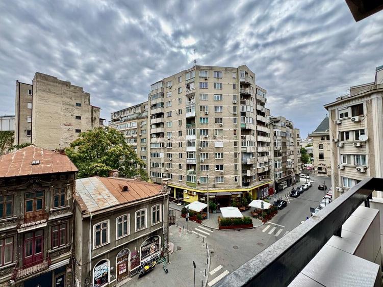 Universitate | 2 Camere spațioase cu 2 băi | lângă Parcul Cișmigiu - 9