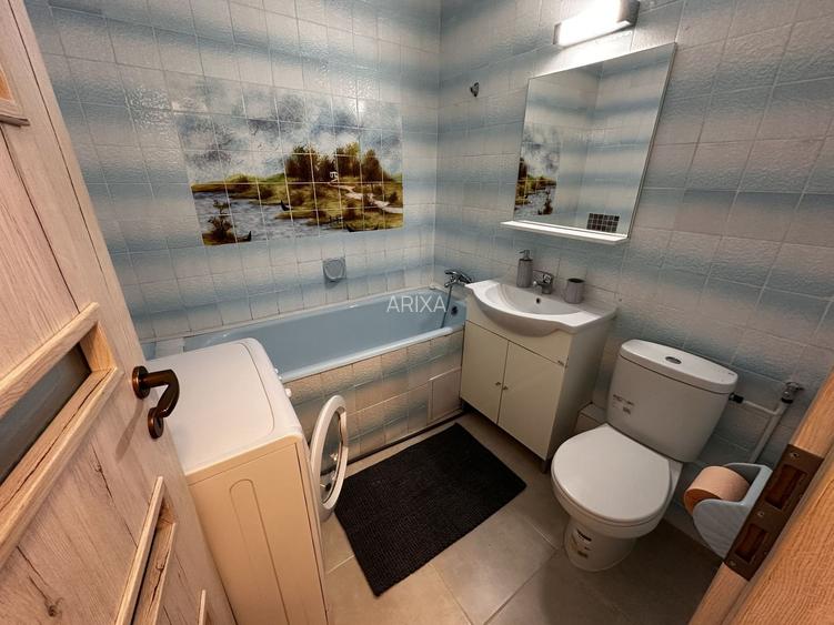 2 camere renovat complet metrou și 41 Crangasi Stradal - 18