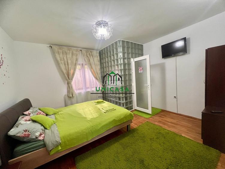 Casă de vânzare în Băile Olănești – zonă centrală - 9
