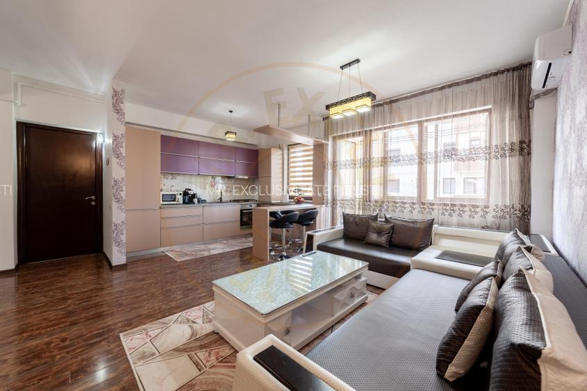 Gavana – Platou - 3 camere decomandat - 2 bai - 7