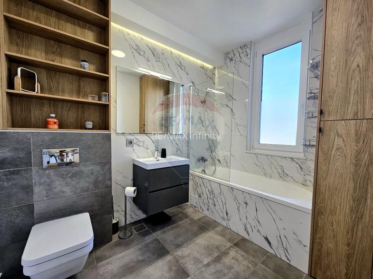 Deasupra tuturor! Penthouse cu 4 camere de închiriat în zona Brancusi - 6