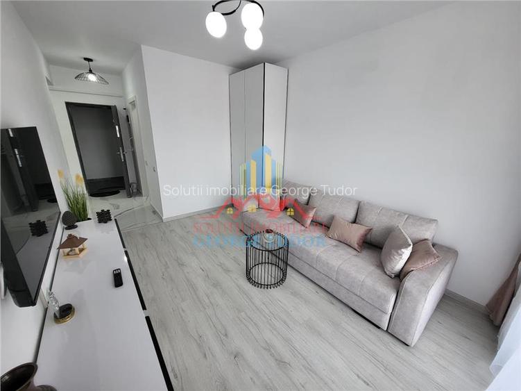 Inchiriere garsoniera decomandata Chiajna Padure - 15