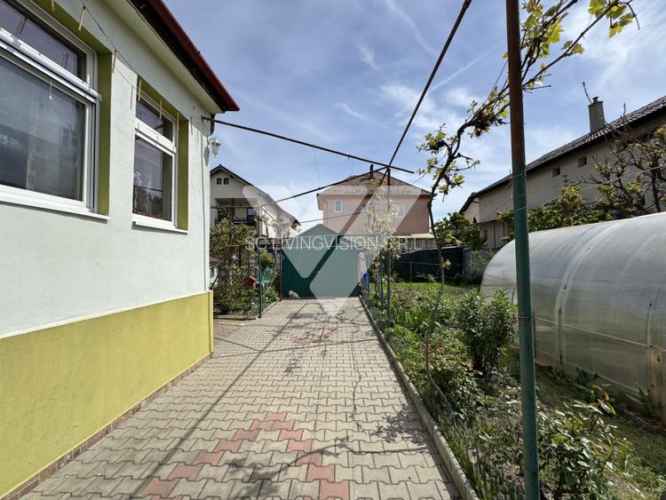 Casa individuala 4 camere și teren 578 mp zona Hipodrom/ Milea Sibiu - 5