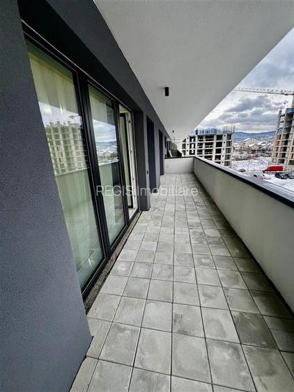 Apartament 2 camere | open space | prima inchiriere - 7