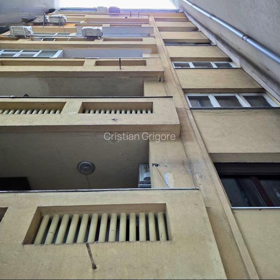 Apartament într-o clădire unică-București–Blocul Fals” | Ultracentral | 80 mp - 16