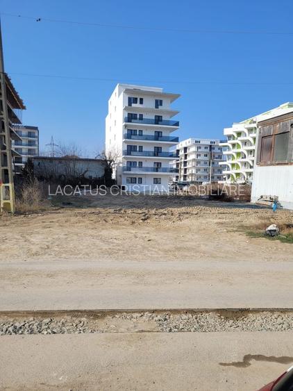 EXCLUSIVITATE! TEREN UNICAT MAMAIA NORD - 4