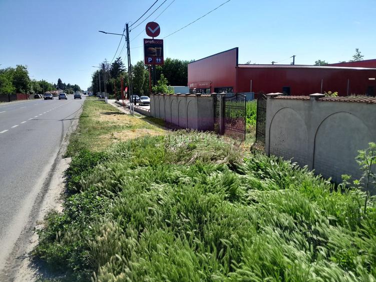 Movilita (IL)-teren de inch. 1800 mp stradal, 30 ml desch, langa Profi - 8