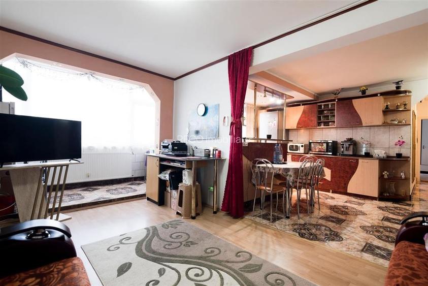 RECO apartament Nufarul, 3 camere, în spate la Lotus - 2